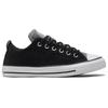Converse Chuck Taylor All Star Madison Удобные Повседневные Низкие Кеды из Канваса Женские кроссовки Черный 572062C