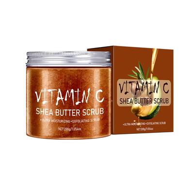 Baysalt Crystal Scrub Body Bath Отшелушивание Глубокое очищение всего тела Увлажнение и нежная кожа