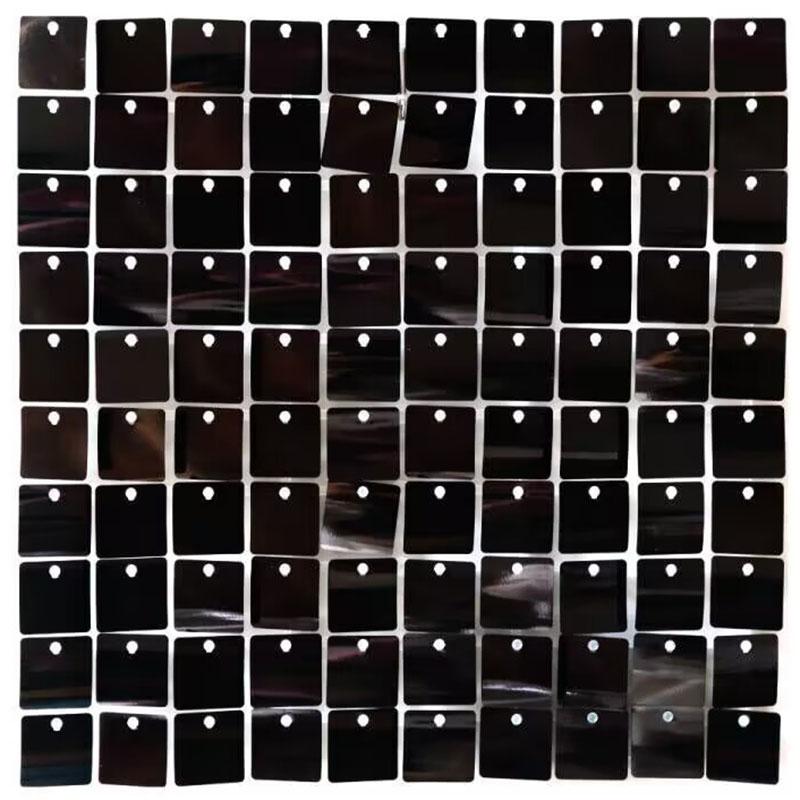 6-27 Pcs Light Golden Shimmer Wall Panels Sequins For Wedding Party Baby Shower Backgrounds Wall Decor Shimmer Laser Backdrops 5