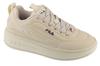 Superbubble Wmn, Womens Beige Sneakers