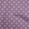 Cotton Flex Dark Magenta Fabric Block Fabric For Sewing Printed Craft Fabric By The Yard 40 Inch