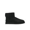 Классические черные мужские кроссовки Mini Boot 1002072-BLK