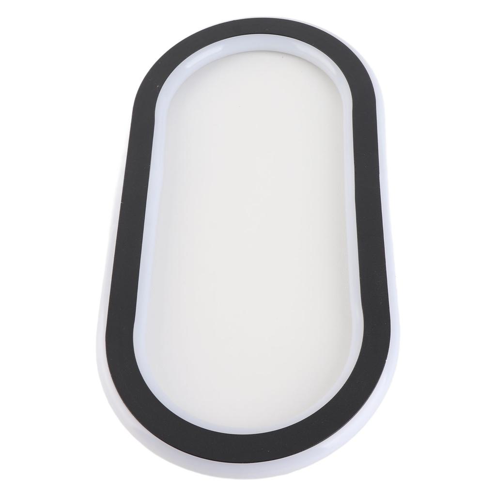 Ceiling Light Remote Control Modern LED Energy Saving Dimmable Color Temperature Adjustable Eye