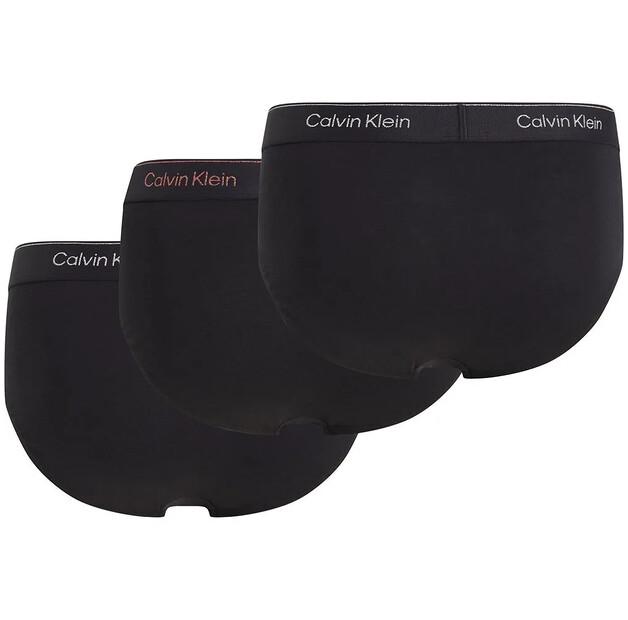 Calvin Klein 000NB4075A трусы 3 шт.