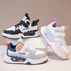 Новая Мода Высококачественная Износостойкая Обувь на Мягкой Подошве для Мальчиков и Девочек, Дизайнерская Спортивная Обувь, Удобная Повседневная Обувь для Открытого Воздуха