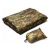 Camouflage Camping Blanket, Picnic Blanket, Outdoor Blanket, Beach Blanket- Puffy, Packable, Lightweight & Warm