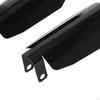 2x Motorcycle Handguards Supplies Accessories for Electra Glide Touring