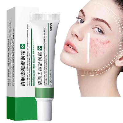 Эффективный крем для удаления прыщей, лечение прыщей, исчезновение пятен от прыщей, контроль жирности, сужение пор, отбеливание, увлажняющий крем от прыщей