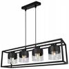 HANGING LAMP CAGE ELEGANT METAL LAMP SHADE