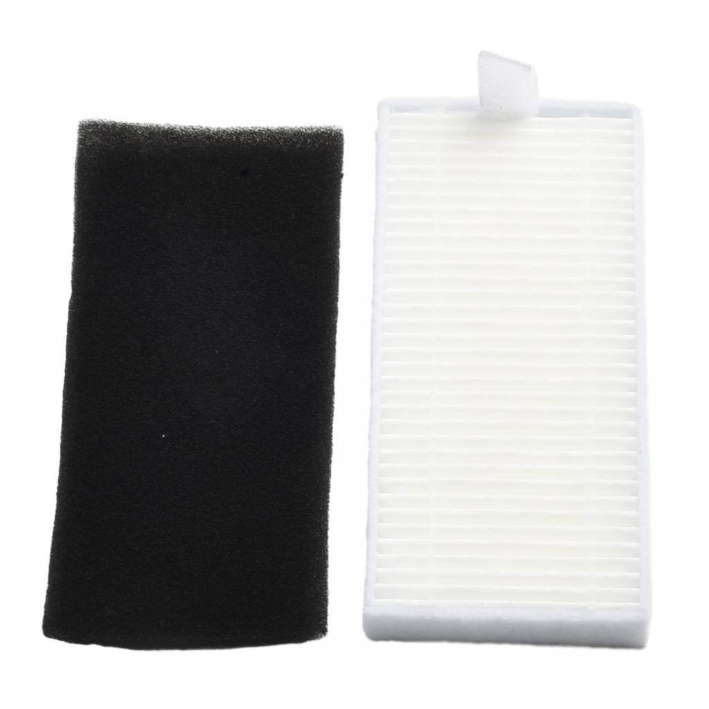 Фильтр-пылесборник с мешком для пыли, совместим с роботом-пылесосом HONITURE Q6 SE