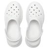 Skechers Удобные легкие повседневные универсальные летние пляжные туфли на платформе без шнурков Женская обувь Белый 111678-WHT