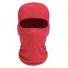 AK47 printed face mask with sun protection and breathability, ideal equipment for outdoor travel, cycling and sports