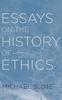 Книга Essays On the History of Ethics