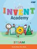 Книга Let's Invent Academy : STEAM Activities for Kids