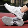 Professional Badminton Shoes for Men and Women High-quality Functional Shock Absorption Breathable Training Sports Shoes Man
