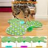 Electric Hide and Seek Cat Toy Motion Activated Interactive Cat Toys  Relieving Boredom