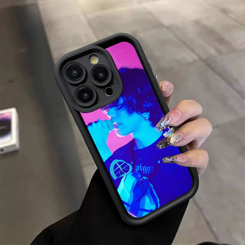 Чехол для телефона с изображением певца Ёнэдзу Кэнси Для IPhone 17 16 15 14 Plus 13 12 11 Pro Max Силиконовый чехол