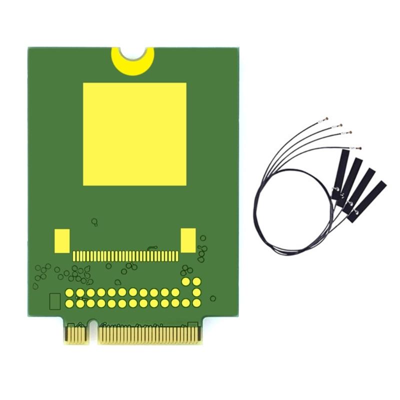 Адаптер беспроводной сетевой карты L860-GL-16 LTECAT16 4G Модуль для HP Elitebook 865 845 840 835