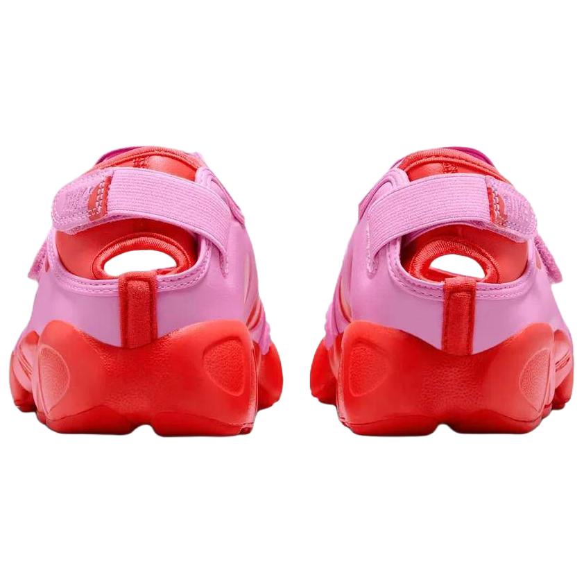 Nike Air Rift Удобная посадка Повседневная обувь для образа жизни Женские кроссовки Розовые IR1226-500