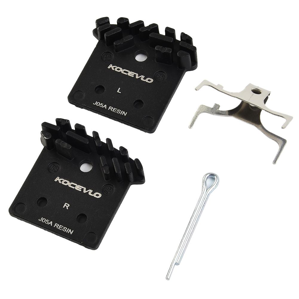 Велосипедные тормозные колодки L05A Смола Велосипедные аксессуары для Shimano