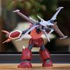 HG 1/144 Justice Z'Gok Aslan Seed Freedom Ver Фигурки для сборки Модель-кит Игрушки С подставкой для демонстрации Аниме Коллекционный Прочный Подарок