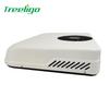 RV Rooftop Air Conditioner: 12V/24V Silent Cooling with Double Rotor Compressor