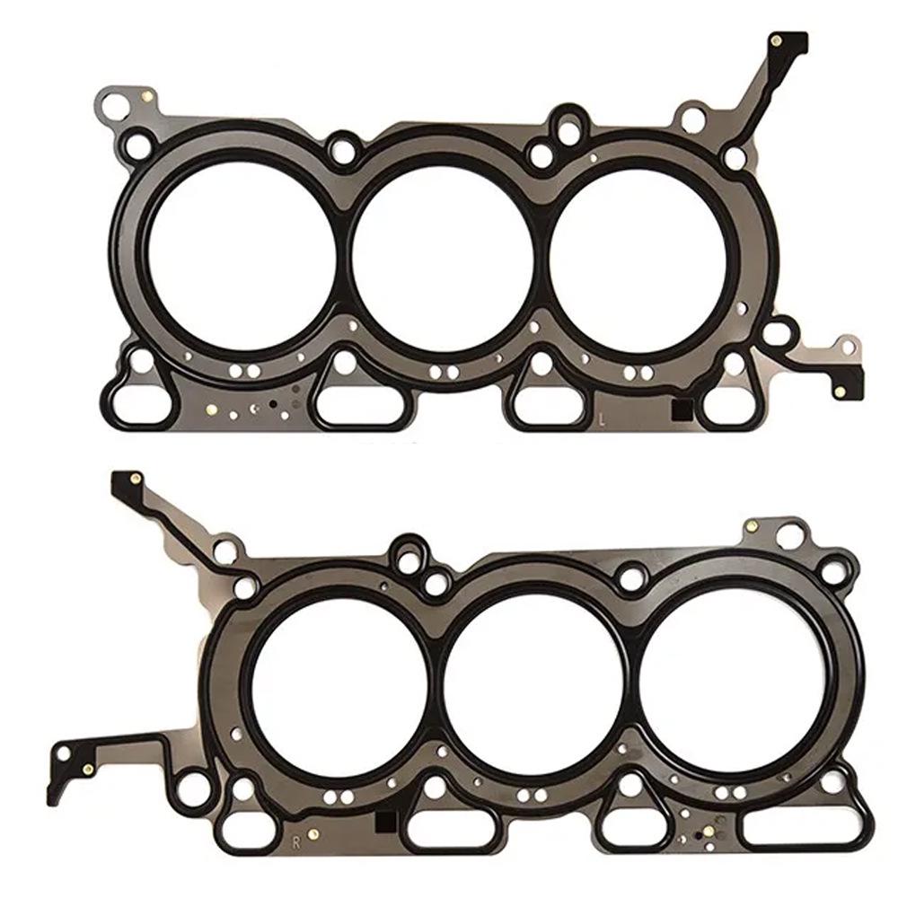 HS26543PT-4: Полный комплект прокладок и болтов ГБЦ для Ford Edge Lincoln 24V DOHC