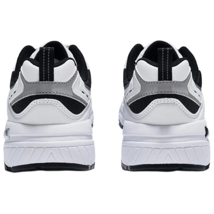 Fila Memory Decimus V3 Универсальные Удобные Прочные Низкие Повседневные Кроссовки Кроссовки Унисекс Белый Черный 1RM02943H102