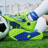 Детские футбольные бутсы для внешней торговли мужские и женские спортивные футбольные бутсы шиповки ученики начальной школы тренировки по игре в футбол в зале ш