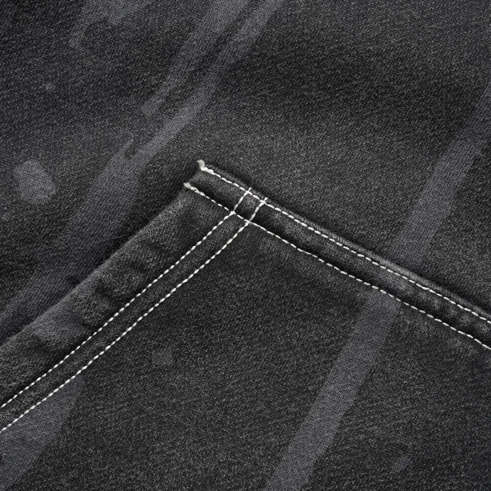 Butter Goods [мили Дэвис] Спасибо Zip Thru Hood Спасибо Zip Thru Hood