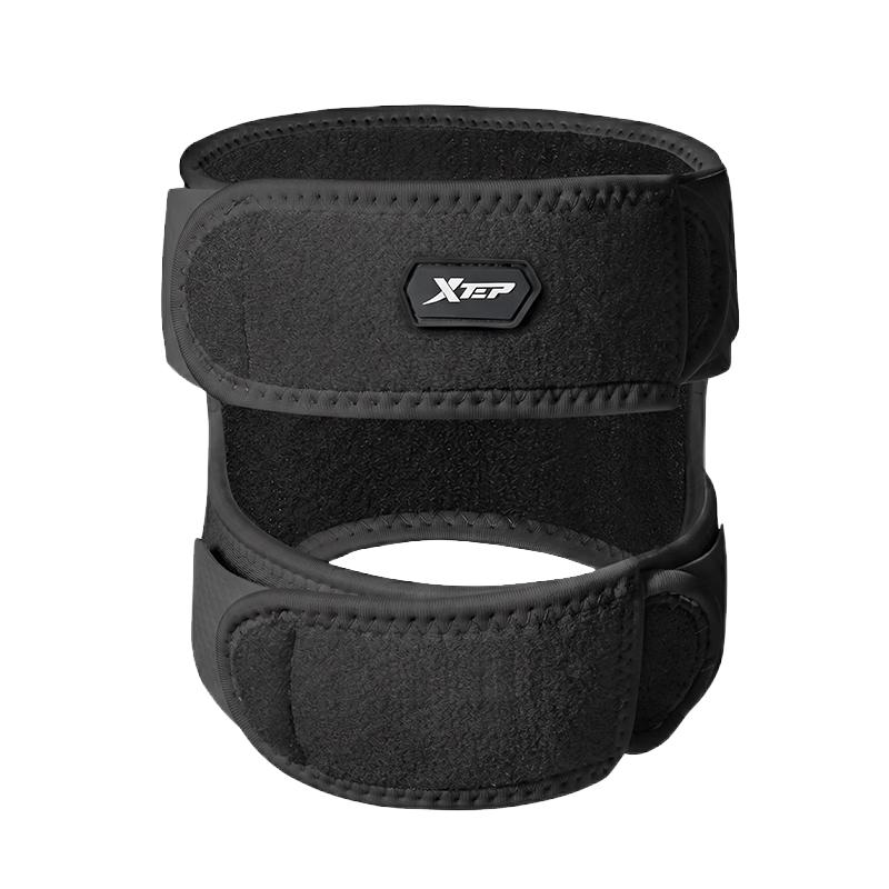 Xtep Ремень для коленной чашечки / Поддерживающий ремень для колена (2-Pack)