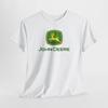 John Deere T-Shirt – Unisex Farm Tractor Cotton Tee for Men Women or Fans