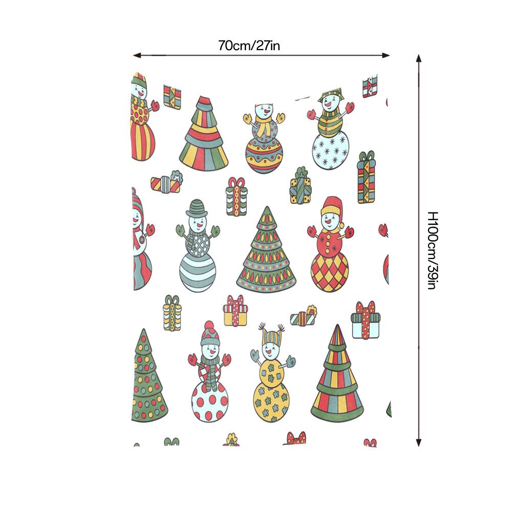 Cozy Throw Blanket Cute Snowman Pattern Winter Home Decor Soft Warm Flannel Blanket Gift Idea Christmas Holiday Festive Design