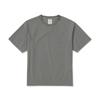 [Snowpeak] Airdot Women's Basic Short-Sleeve T-shirt Dark Gray (S25MWTTS35)