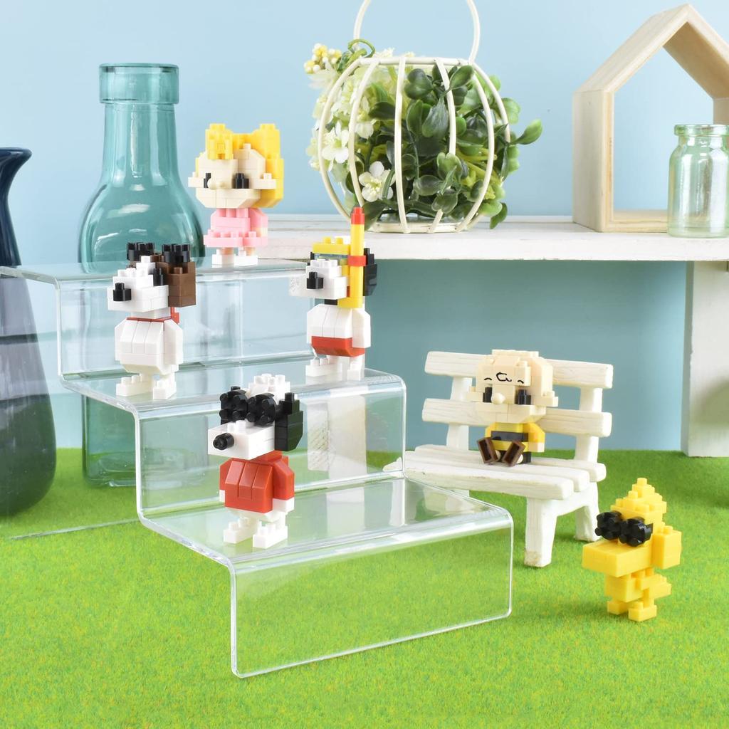 Kawada Nanoblock Mini Nano Peanuts 1BOX 6, всего 6 видов, том 3 (BOX) NBMC_39S = штук,