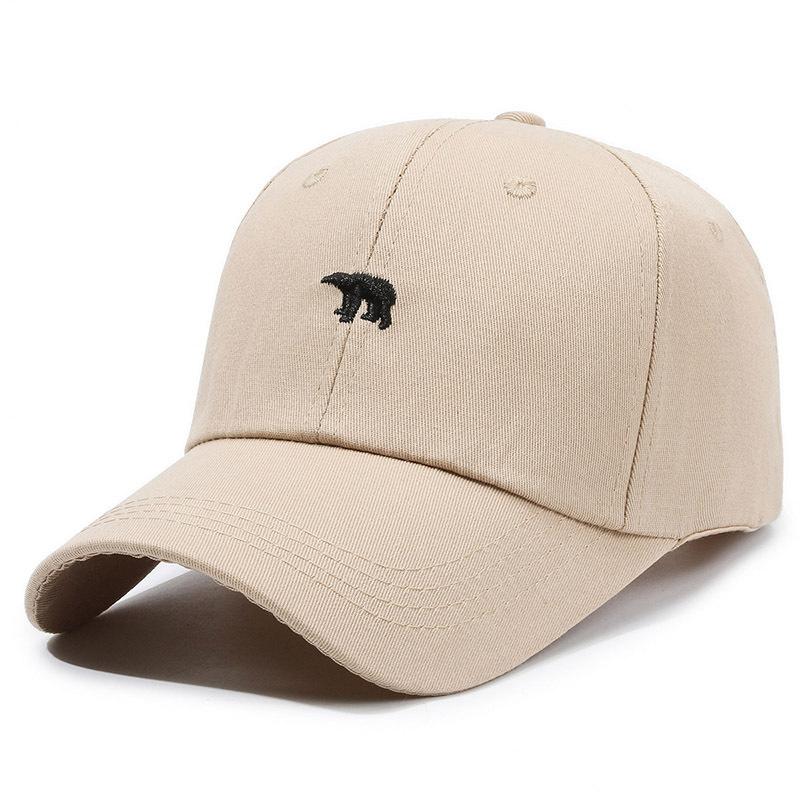 Deep top big head circumference baseball cap children show small face new trend versatile deepened wide brim adult cap