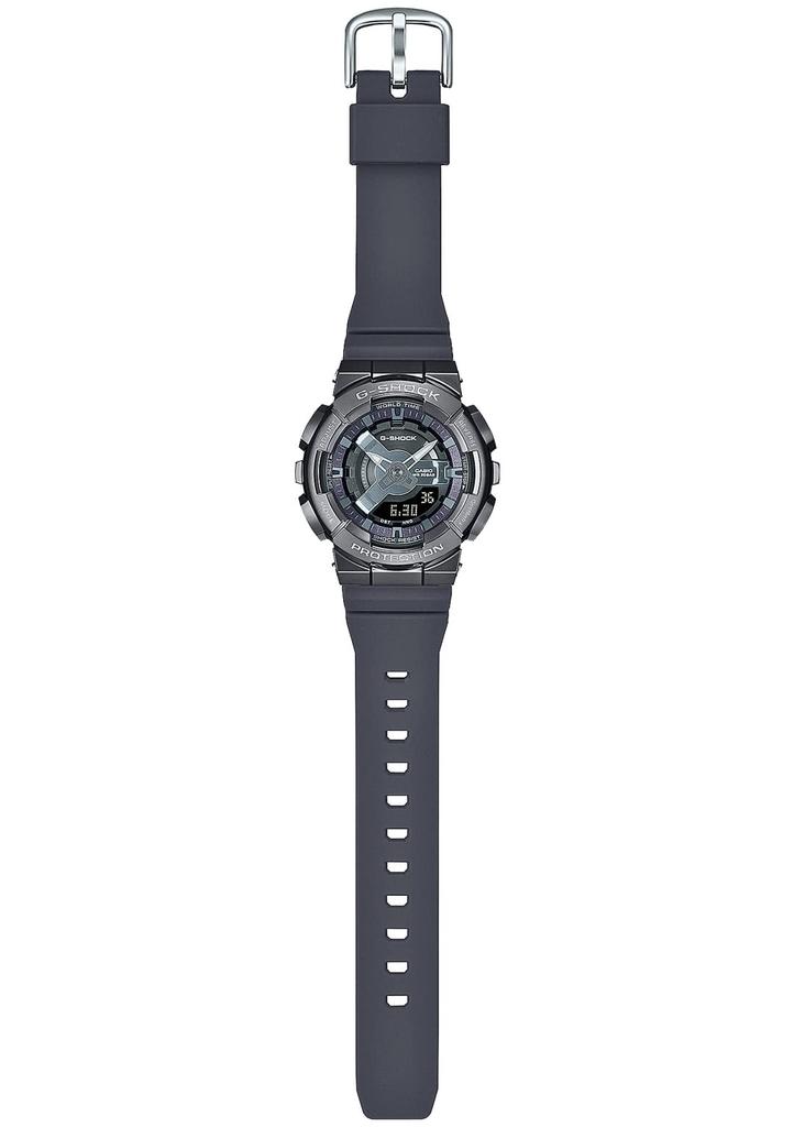 Watch Model Metal Covered Gray [Casio] G-Shock [] Mid-size GM-S110B-8AJF Women's