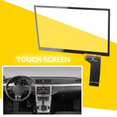 Сенсорный экран 6,5" Digitizer 40 контактов Подходит для 2012-2018 Volkswagen Golf R US
