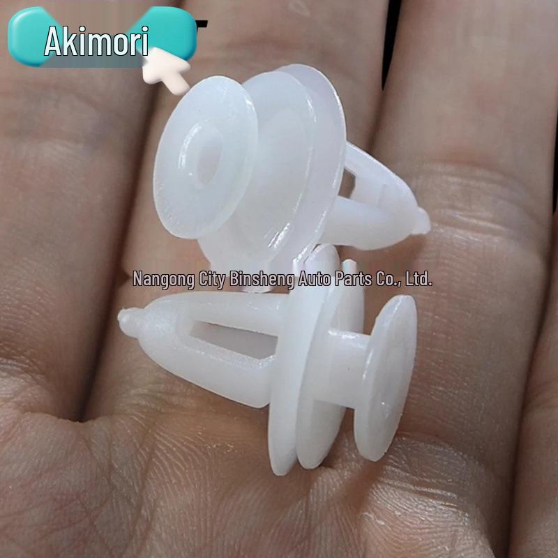 20PCS OE# 6504014 Door Trim Clips for Jeep Cherokee & Grand Cherokee