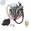Новый Карбюратор Carb Подходит Для Suzuki 2005 2006 2007 Vinson 500 LTF500F 4x4 Ручной