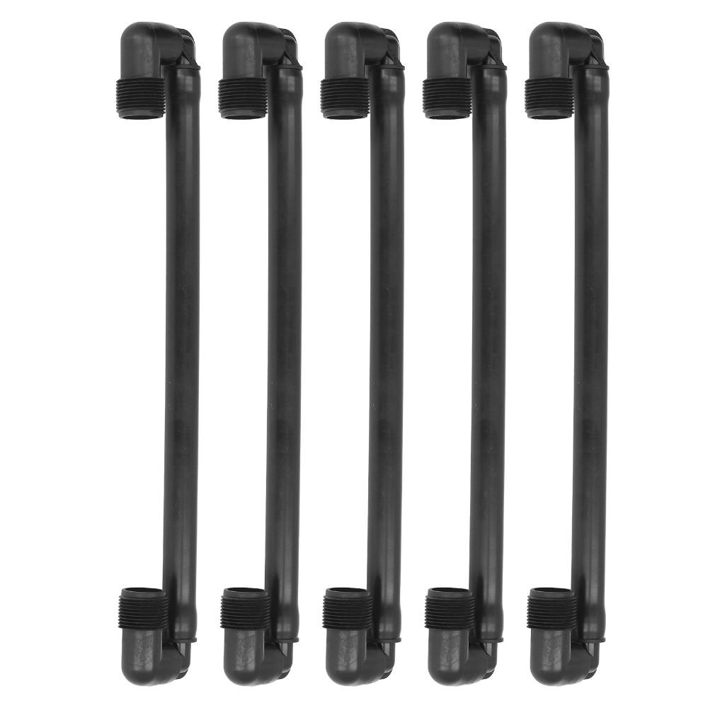 5pcs G3/4 External Thread Swing Joint Pipe  Parks and Sports Fields