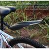 2 шт. велосипедное крыло MTB, переднее и заднее колесо, крылья, брызговик MTB велосипеда, дорожное брызговик, велосипедное крыло mtb, аксессуары для велосипеда