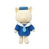 Naito Design Institute Plush Costume Sailor (S) Blue