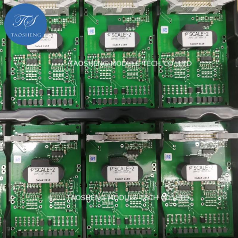1PCS 2SP115T2A0-12 2SP115T2A0-12 2SP0115T2C0-17 IGBT Module Drives