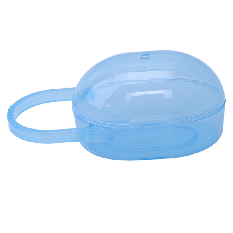 1 шт. Soild портативная детская соска для соски, держатель для колыбели, дорожная коробка для хранения