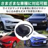 Felimoa Крышка бензобака Автомобильная Крышка Заправочной Горловины Бензина Ремешок Крышка