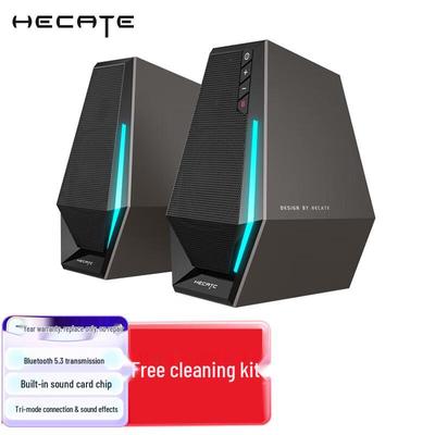 Игровые настольные Bluetooth-колонки Edifier HECATE G1500, штекер CN (адаптер в комплекте)