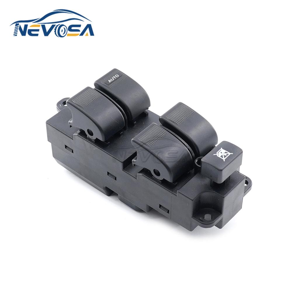 NEVOSA AB39-14540-AB правая боковая кнопка главного переключателя окна автомобиля для Ford Ranger PXT6 для Mazda BT50 2012-2018