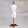 Человеческие модели Кукла Манекен Игрушки Подставка для платья Держатель для кукольной одежды Аксессуары Подставка для куклы Поддержка