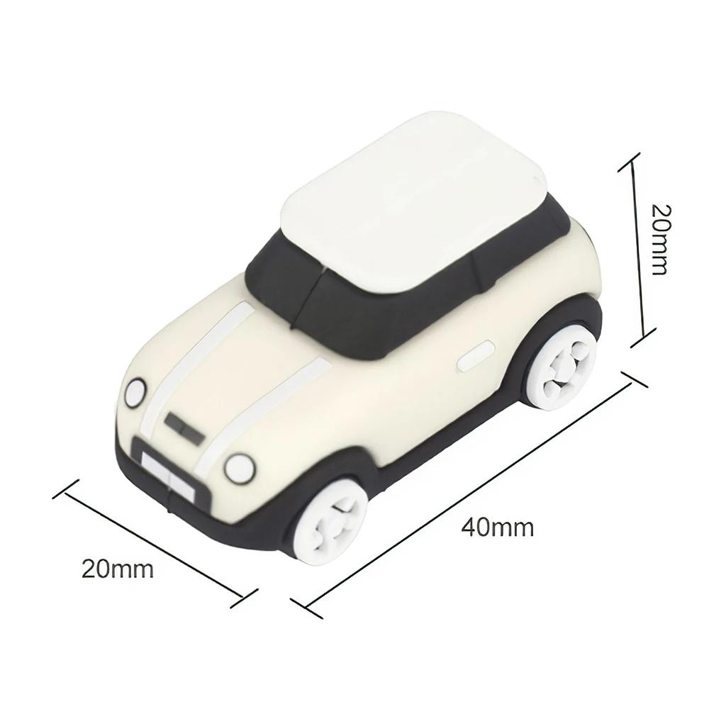 Silicone Countryman Accessories Car Model Ornaments Styling For Mini Cooper S JCW Clubman F55 F56 F57 F60 R55 R56 R60 R61 U25